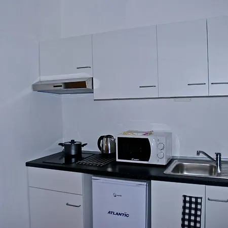Apartman The Ugly View *