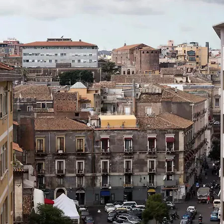 The Ugly View * Catania